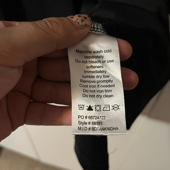 Size 3XL “LL Flooring” Black Short Sleeve Polo Shirt - Picture 4 of 15